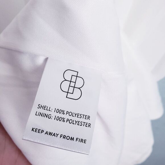 Baltic Born Sierra White Sweatheart Maxi Dress - Picture 5 of 6